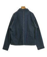 UNIVERSAL OVERALL（ユニバーサルオーバーオール）デニムジャケット 紺 サイズ:L メンズ/2200729294010