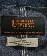 UNIVERSAL OVERALL（ユニバーサルオーバーオール）デニムジャケット 紺 サイズ:L メンズ/2200729294010