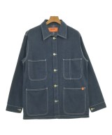 UNIVERSAL OVERALL（ユニバーサルオーバーオール）カバーオール 紺 サイズ:M メンズ/2200725949020