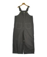 UNIVERSAL OVERALL（ユニバーサルオーバーオール）オールインワン/サロペット グレー サイズ:F レディース/2200722002179