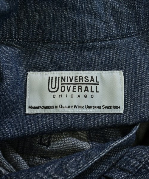 UNIVERSAL OVERALL（ユニバーサルオーバーオール）オールインワン/サロペット 紺 サイズ:38(M位) レディース/2200732940027