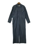 UNIVERSAL OVERALL（ユニバーサルオーバーオール）オールインワン/サロペット 紺 サイズ:38(M位) レディース/2200732940027