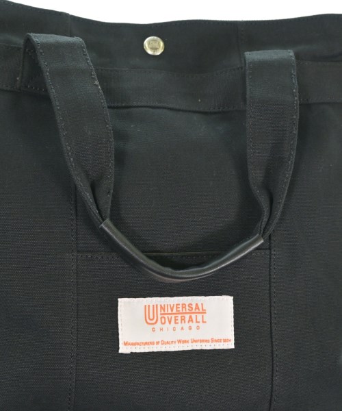 UNIVERSAL OVERALL（ユニバーサルオーバーオール）トートバッグ 黒 サイズ:- レディース/2200730893219