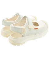 UNIVERSAL OVERALL（ユニバーサルオーバーオール）スニーカー 白 サイズ:23cm レディース/2200720006025