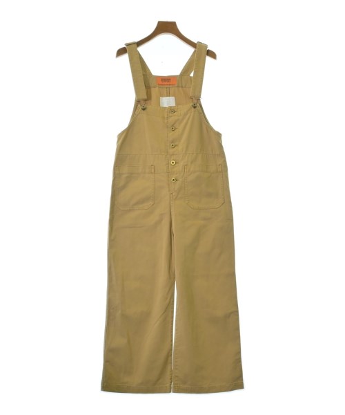 UNIVERSAL OVERALL(ユニバーサルオーバーオール)のオールインワン/サロペット サイズ:F 4,800円