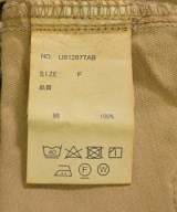 UNIVERSAL OVERALL（ユニバーサルオーバーオール）オールインワン/サロペット ベージュ サイズ:F レディース/2200721803159