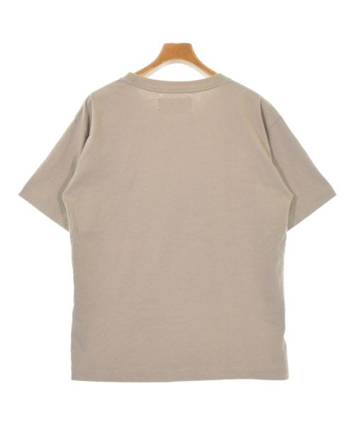 UNIVERSAL OVERALL（ユニバーサルオーバーオール）Tシャツ・カットソー ベージュ サイズ:L メンズ/2200728542082