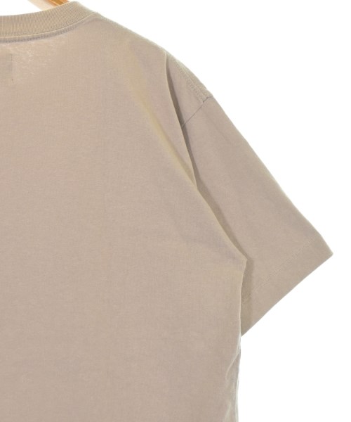 UNIVERSAL OVERALL（ユニバーサルオーバーオール）Tシャツ・カットソー ベージュ サイズ:L メンズ/2200728542082