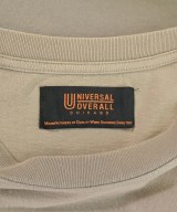 UNIVERSAL OVERALL（ユニバーサルオーバーオール）Tシャツ・カットソー ベージュ サイズ:L メンズ/2200728542082