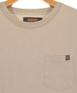 UNIVERSAL OVERALL（ユニバーサルオーバーオール）Tシャツ・カットソー ベージュ サイズ:L メンズ/2200728542082