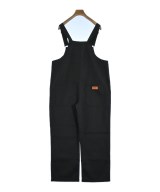 UNIVERSAL OVERALL（ユニバーサルオーバーオール）オールインワン/サロペット 黒 サイズ:F レディース/2200683729030