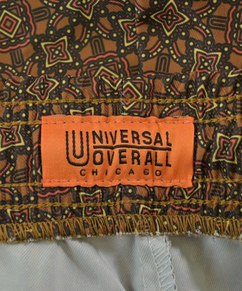 UNIVERSAL OVERALL（ユニバーサルオーバーオール）その他 オレンジ サイズ:S メンズ/2200679507543
