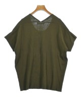 OUTER SUNSET（アウターサンセット）ニット・セーター カーキ サイズ:F レディース/2200635155146