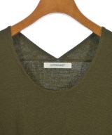 OUTER SUNSET（アウターサンセット）ニット・セーター カーキ サイズ:F レディース/2200635155146