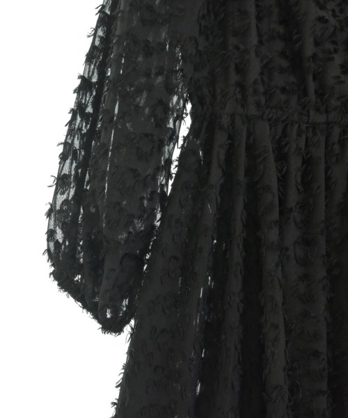 OUTER SUNSET（アウターサンセット）ワンピース 黒 サイズ:S レディース/2200633877026