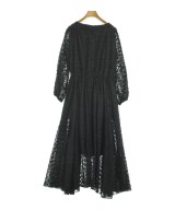 OUTER SUNSET（アウターサンセット）ワンピース 黒 サイズ:S レディース/2200633877026