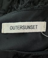 OUTER SUNSET（アウターサンセット）ワンピース 黒 サイズ:S レディース/2200633877026