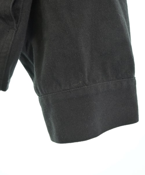 OUTER SUNSET（アウターサンセット）デニムジャケット 黒 サイズ:M レディース/2200613644129