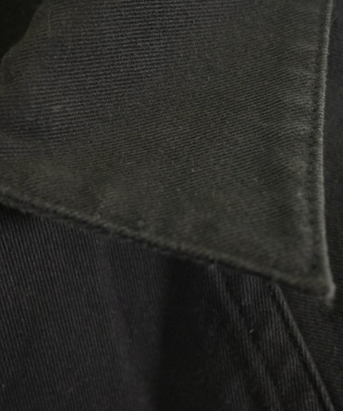 OUTER SUNSET（アウターサンセット）デニムジャケット 黒 サイズ:M レディース/2200613644129