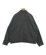 OUTER SUNSET（アウターサンセット）デニムジャケット 黒 サイズ:M レディース/2200613644129