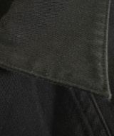 OUTER SUNSET（アウターサンセット）デニムジャケット 黒 サイズ:M レディース/2200613644129