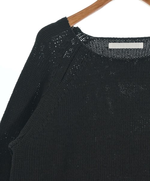 OUTER SUNSET（アウターサンセット）ニット・セーター 黒 サイズ:F レディース/2200617987017