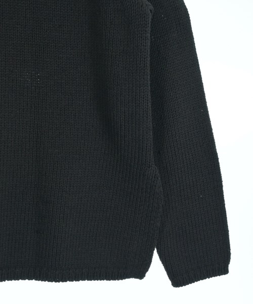 OUTER SUNSET（アウターサンセット）ニット・セーター 黒 サイズ:F レディース/2200617987017