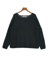 OUTER SUNSET（アウターサンセット）ニット・セーター 黒 サイズ:F レディース/2200617987017