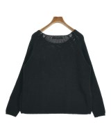 OUTER SUNSET（アウターサンセット）ニット・セーター 黒 サイズ:F レディース/2200617987017