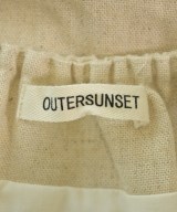 OUTER SUNSET（アウターサンセット）ワンピース ベージュ サイズ:S レディース/2200615264059