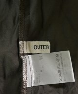 OUTER SUNSET（アウターサンセット）カジュアルシャツ 茶 サイズ:M レディース/2200615370026