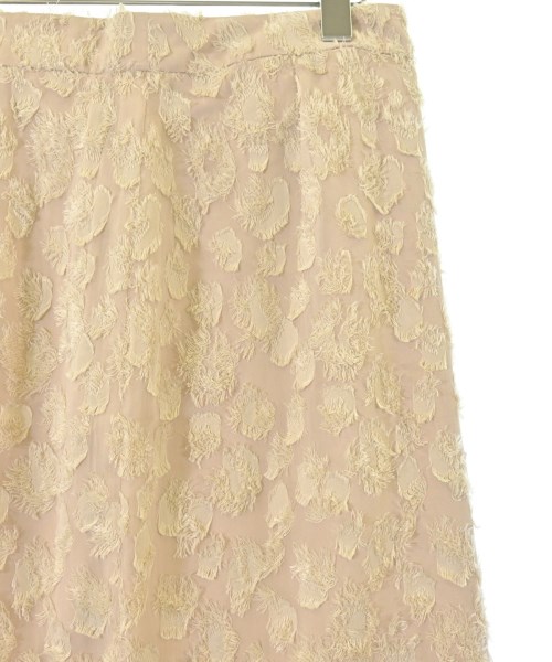 OUTER SUNSET（アウターサンセット）ロング・マキシ丈スカート ベージュ サイズ:M レディース/2200614999198