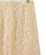 OUTER SUNSET（アウターサンセット）ロング・マキシ丈スカート ベージュ サイズ:M レディース/2200614999198