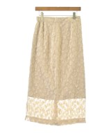 OUTER SUNSET ロング・マキシ丈スカート