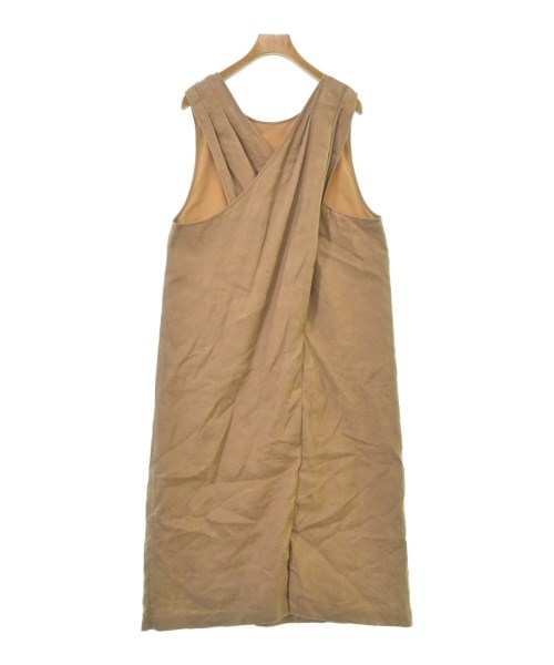 OUTER SUNSET（アウターサンセット）シャツワンピース ベージュ サイズ:S レディース/2200617525042