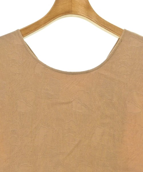 OUTER SUNSET（アウターサンセット）シャツワンピース ベージュ サイズ:S レディース/2200617525042