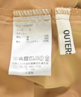 OUTER SUNSET（アウターサンセット）シャツワンピース ベージュ サイズ:S レディース/2200617525042