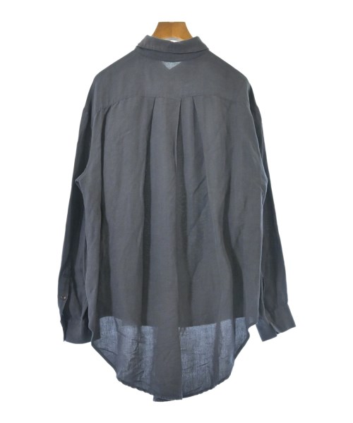 OUTER SUNSET（アウターサンセット）カジュアルシャツ グレー サイズ:F レディース/2200613970068