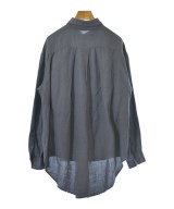 OUTER SUNSET（アウターサンセット）カジュアルシャツ グレー サイズ:F レディース/2200613970068