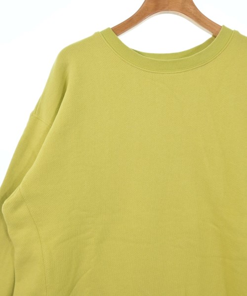 OUTER SUNSET（アウターサンセット）スウェット 緑 サイズ:F レディース/2200619891145