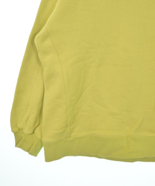 OUTER SUNSET（アウターサンセット）スウェット 緑 サイズ:F レディース/2200619891145