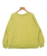 OUTER SUNSET（アウターサンセット）スウェット 緑 サイズ:F レディース/2200619891145