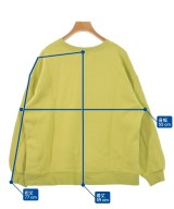 OUTER SUNSET（アウターサンセット）スウェット 緑 サイズ:F レディース/2200619891145