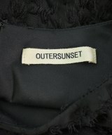 OUTER SUNSET（アウターサンセット）ワンピース 黒 サイズ:M レディース/2200690287028