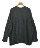 OUTER SUNSET（アウターサンセット）ブラウス 黒 サイズ:F レディース/2200690417197