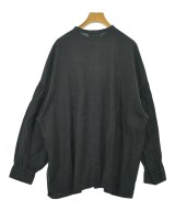 OUTER SUNSET（アウターサンセット）ブラウス 黒 サイズ:F レディース/2200690417197