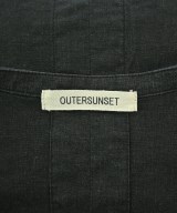 OUTER SUNSET（アウターサンセット）ブラウス 黒 サイズ:F レディース/2200690417197