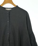 OUTER SUNSET（アウターサンセット）ブラウス 黒 サイズ:F レディース/2200690417197