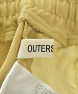 OUTER SUNSET（アウターサンセット）スラックス 黄 サイズ:S レディース/2200714736105