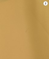 OUTER SUNSET（アウターサンセット）スラックス 黄 サイズ:S レディース/2200714736105